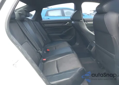 2018 Honda Accord Sport z USA, uszkodzony, nr VIN 1HGCV1F32JA007714